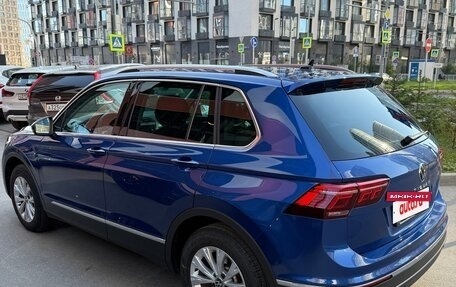 Volkswagen Tiguan II, 2022 год, 2 900 000 рублей, 8 фотография