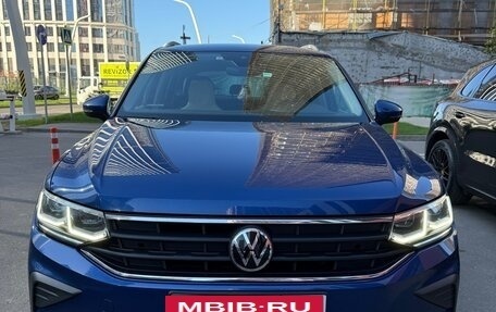 Volkswagen Tiguan II, 2022 год, 2 900 000 рублей, 6 фотография