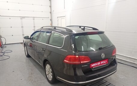 Volkswagen Passat B7, 2010 год, 1 300 000 рублей, 2 фотография