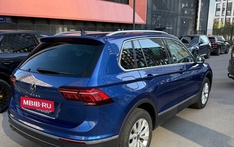 Volkswagen Tiguan II, 2022 год, 2 900 000 рублей, 7 фотография