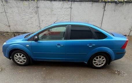 Ford Focus II рестайлинг, 2005 год, 600 000 рублей, 3 фотография