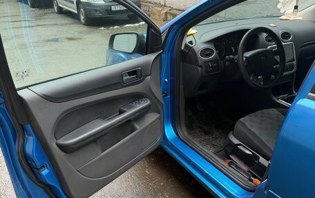 Ford Focus II рестайлинг, 2005 год, 600 000 рублей, 9 фотография