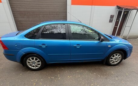 Ford Focus II рестайлинг, 2005 год, 600 000 рублей, 7 фотография