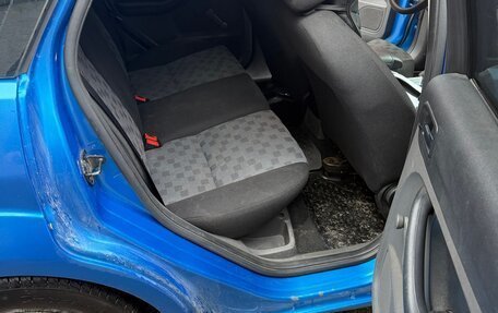 Ford Focus II рестайлинг, 2005 год, 600 000 рублей, 14 фотография