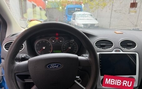 Ford Focus II рестайлинг, 2005 год, 600 000 рублей, 10 фотография