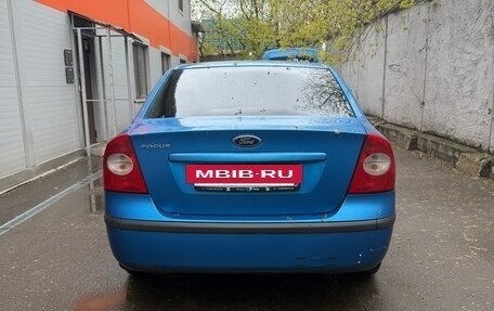 Ford Focus II рестайлинг, 2005 год, 600 000 рублей, 5 фотография