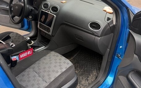 Ford Focus II рестайлинг, 2005 год, 600 000 рублей, 16 фотография