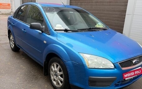 Ford Focus II рестайлинг, 2005 год, 600 000 рублей, 8 фотография