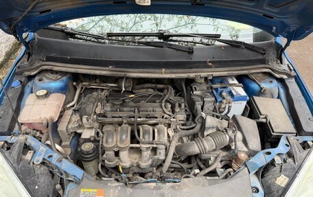 Ford Focus II рестайлинг, 2005 год, 600 000 рублей, 18 фотография