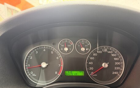 Ford Focus II рестайлинг, 2005 год, 600 000 рублей, 17 фотография