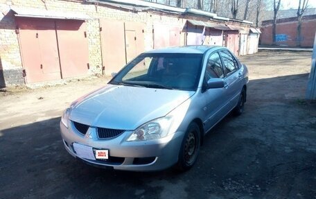 Mitsubishi Lancer IX, 2005 год, 380 000 рублей, 2 фотография