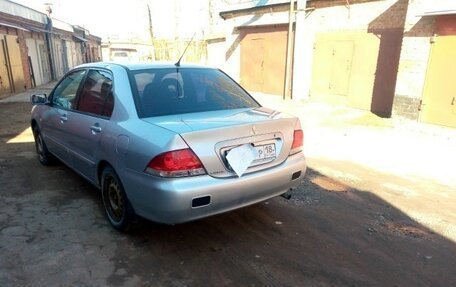 Mitsubishi Lancer IX, 2005 год, 380 000 рублей, 3 фотография