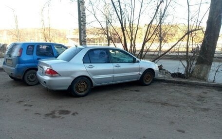 Mitsubishi Lancer IX, 2005 год, 380 000 рублей, 9 фотография