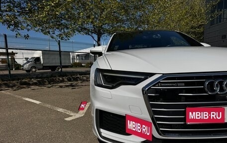 Audi A6, 2022 год, 5 250 000 рублей, 2 фотография