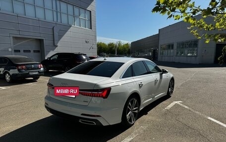 Audi A6, 2022 год, 5 250 000 рублей, 4 фотография