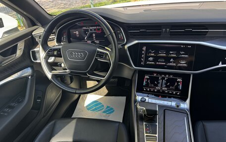 Audi A6, 2022 год, 5 250 000 рублей, 16 фотография