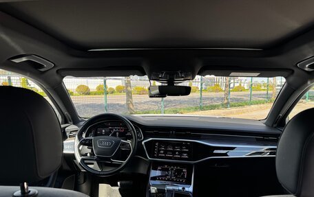 Audi A6, 2022 год, 5 250 000 рублей, 15 фотография