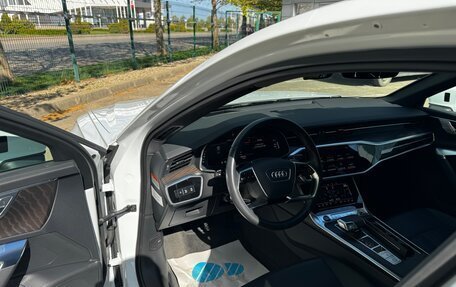 Audi A6, 2022 год, 5 250 000 рублей, 12 фотография