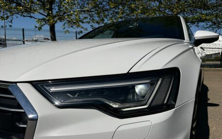 Audi A6, 2022 год, 5 250 000 рублей, 8 фотография