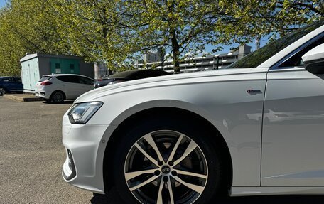 Audi A6, 2022 год, 5 250 000 рублей, 7 фотография