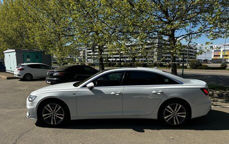 Audi A6, 2022 год, 5 250 000 рублей, 6 фотография