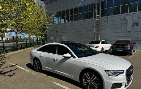 Audi A6, 2022 год, 5 250 000 рублей, 3 фотография