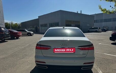 Audi A6, 2022 год, 5 250 000 рублей, 5 фотография