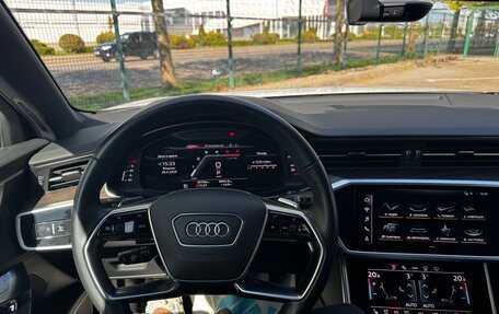 Audi A6, 2022 год, 5 250 000 рублей, 20 фотография
