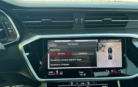 Audi A6, 2022 год, 5 250 000 рублей, 26 фотография