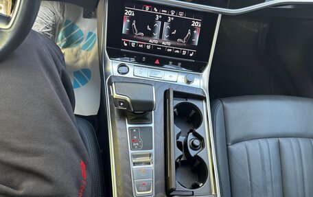 Audi A6, 2022 год, 5 250 000 рублей, 24 фотография