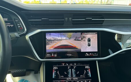 Audi A6, 2022 год, 5 250 000 рублей, 28 фотография