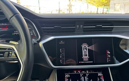 Audi A6, 2022 год, 5 250 000 рублей, 29 фотография