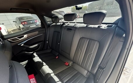 Audi A6, 2022 год, 5 250 000 рублей, 30 фотография