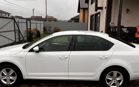 Skoda Octavia, 2016 год, 1 300 000 рублей, 2 фотография