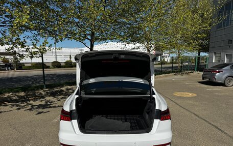 Audi A6, 2022 год, 5 250 000 рублей, 33 фотография