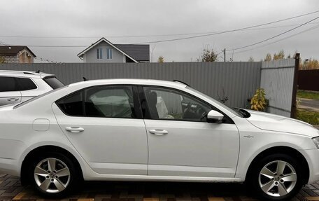 Skoda Octavia, 2016 год, 1 300 000 рублей, 3 фотография