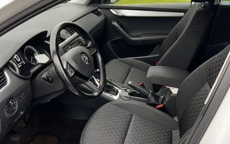 Skoda Octavia, 2016 год, 1 300 000 рублей, 8 фотография