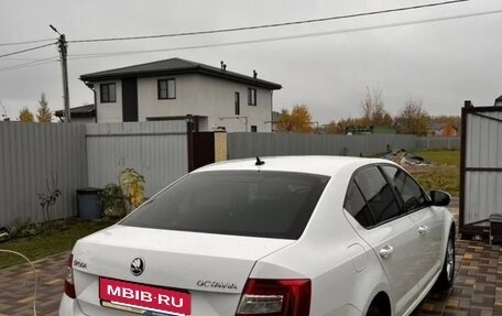 Skoda Octavia, 2016 год, 1 300 000 рублей, 6 фотография