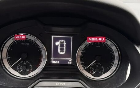 Skoda Octavia, 2016 год, 1 300 000 рублей, 11 фотография