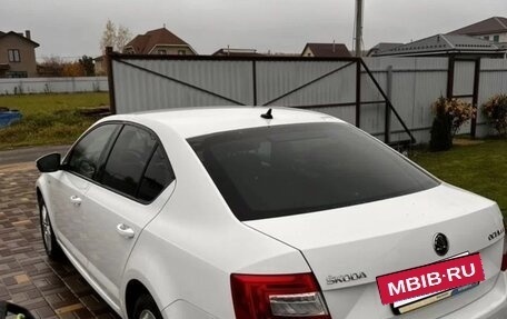 Skoda Octavia, 2016 год, 1 300 000 рублей, 5 фотография