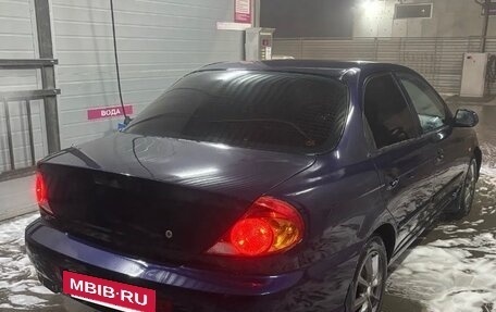 KIA Spectra II (LD), 2006 год, 260 000 рублей, 4 фотография