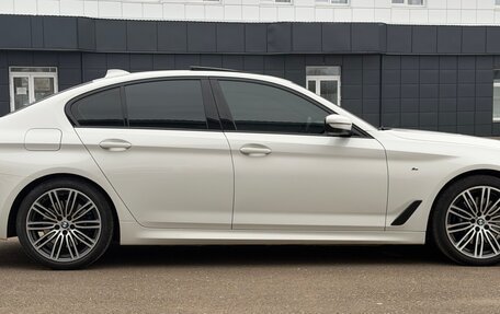 BMW 5 серия, 2020 год, 4 390 000 рублей, 5 фотография
