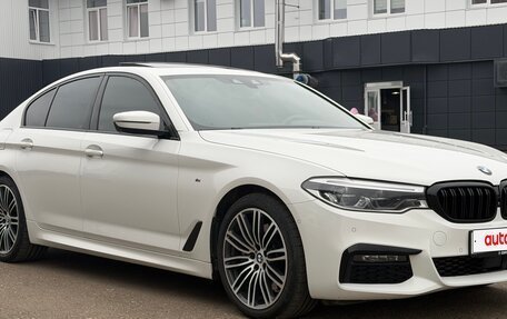 BMW 5 серия, 2020 год, 4 390 000 рублей, 6 фотография