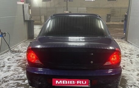 KIA Spectra II (LD), 2006 год, 260 000 рублей, 6 фотография