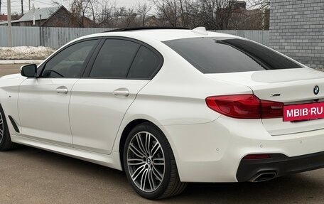 BMW 5 серия, 2020 год, 4 390 000 рублей, 2 фотография