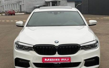 BMW 5 серия, 2020 год, 4 390 000 рублей, 7 фотография