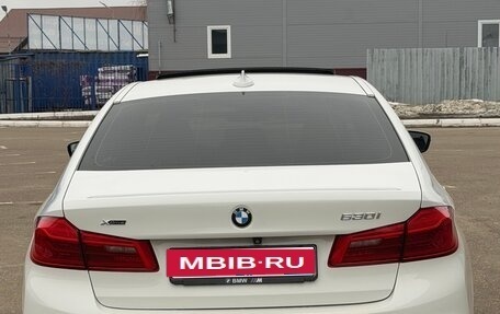 BMW 5 серия, 2020 год, 4 390 000 рублей, 3 фотография