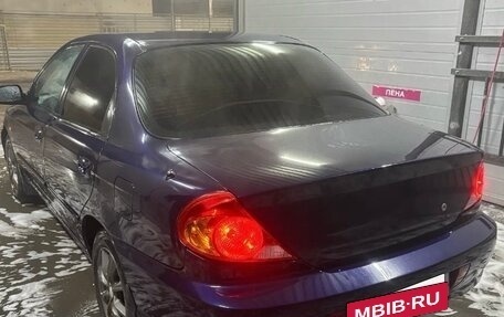 KIA Spectra II (LD), 2006 год, 260 000 рублей, 5 фотография