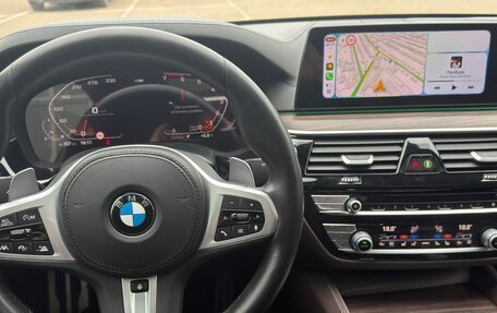 BMW 5 серия, 2020 год, 4 390 000 рублей, 9 фотография