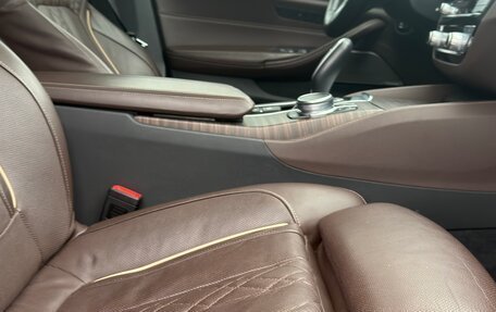 BMW 5 серия, 2020 год, 4 390 000 рублей, 14 фотография